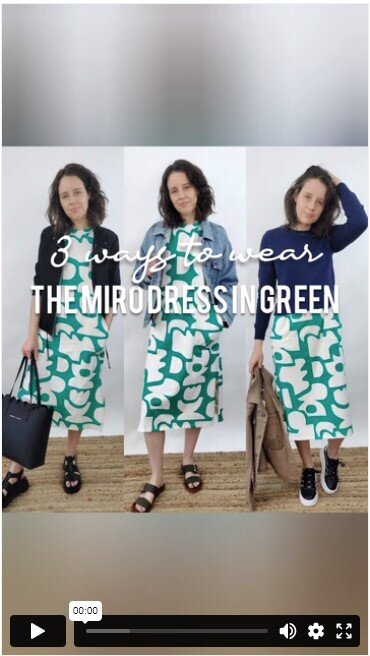 Elm Miro Dress